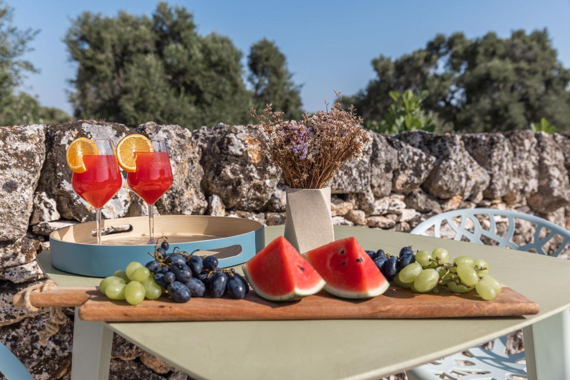 Masseria Torrelonga ฟาซาโน ภายนอก รูปภาพ