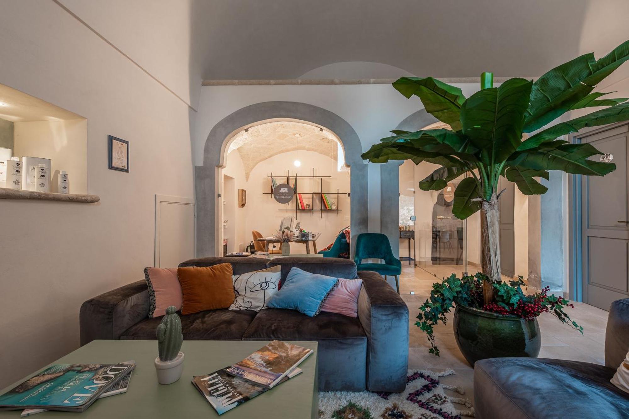 Masseria Torrelonga ฟาซาโน ภายนอก รูปภาพ