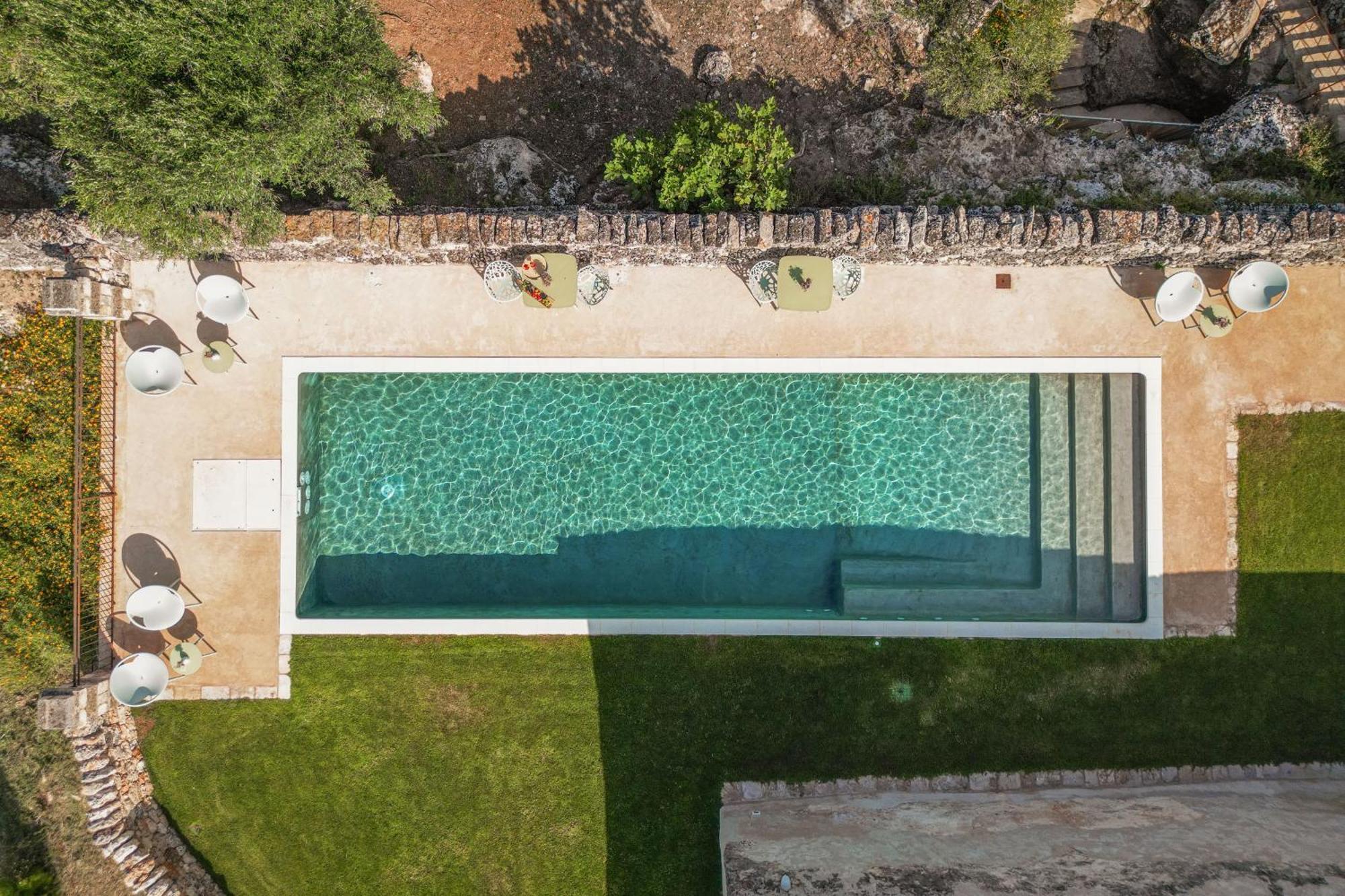 Masseria Torrelonga ฟาซาโน ภายนอก รูปภาพ