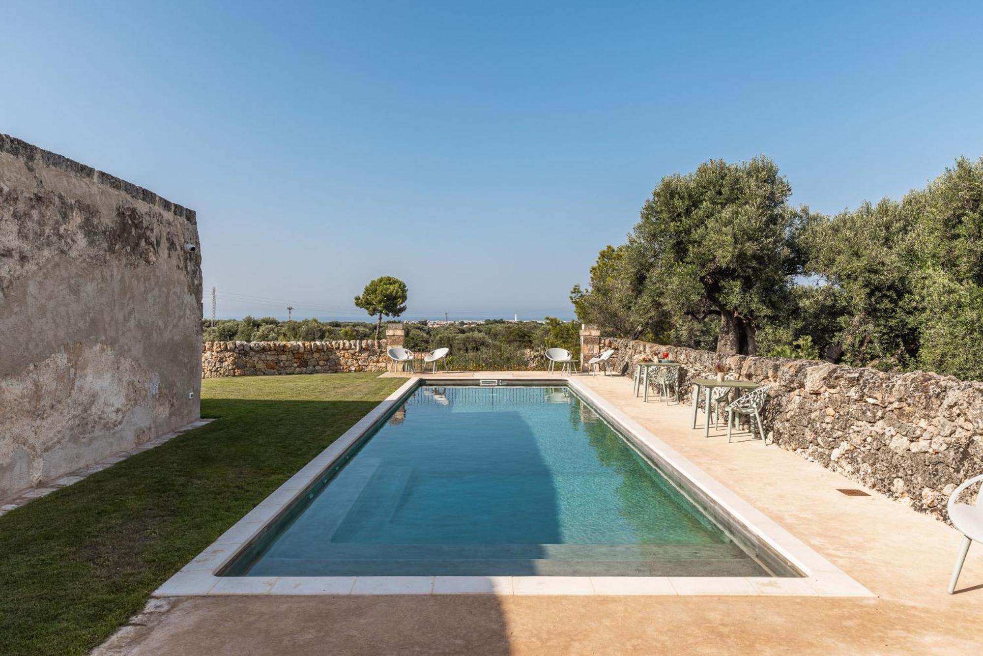 Masseria Torrelonga ฟาซาโน ภายนอก รูปภาพ