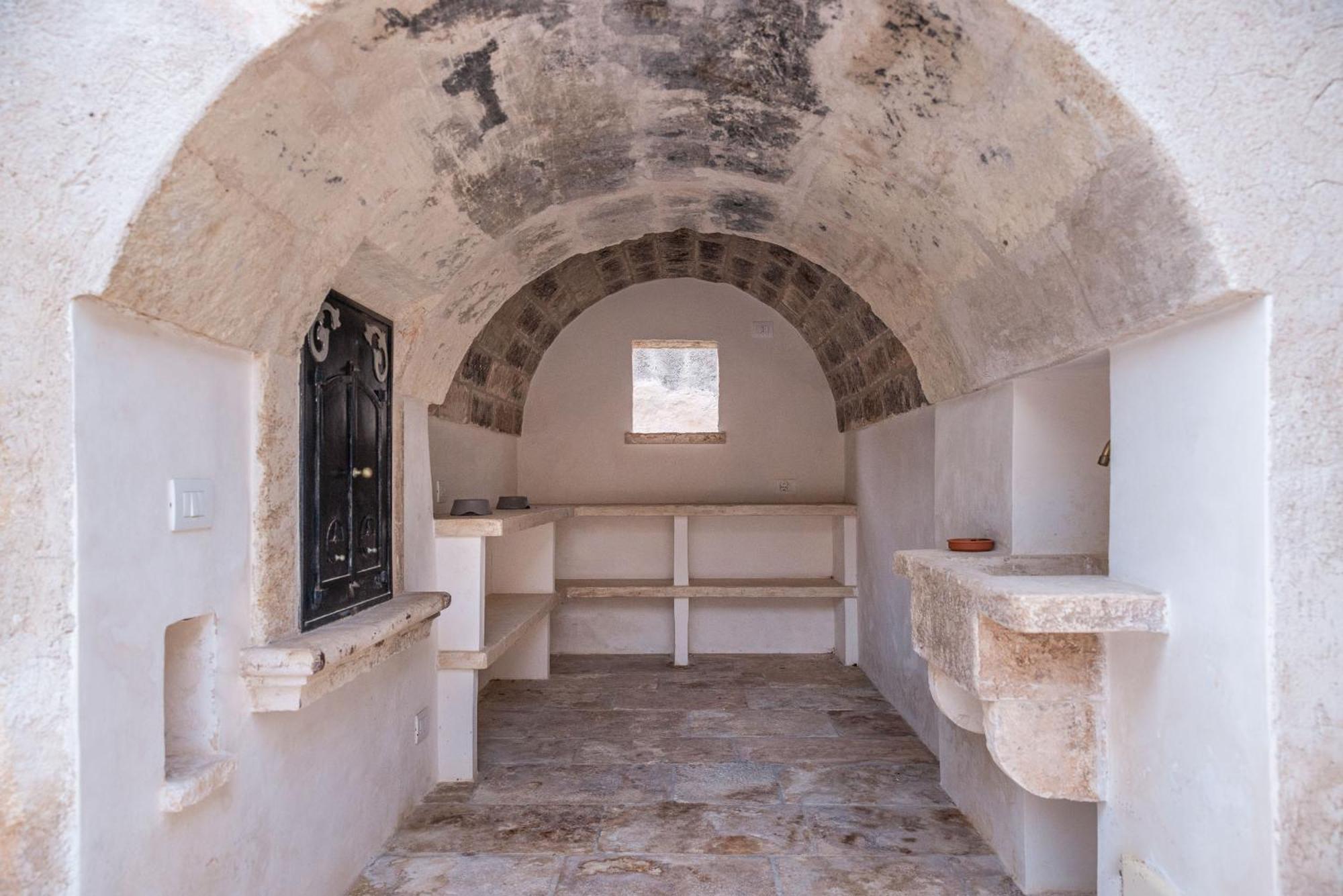 Masseria Torrelonga ฟาซาโน ภายนอก รูปภาพ