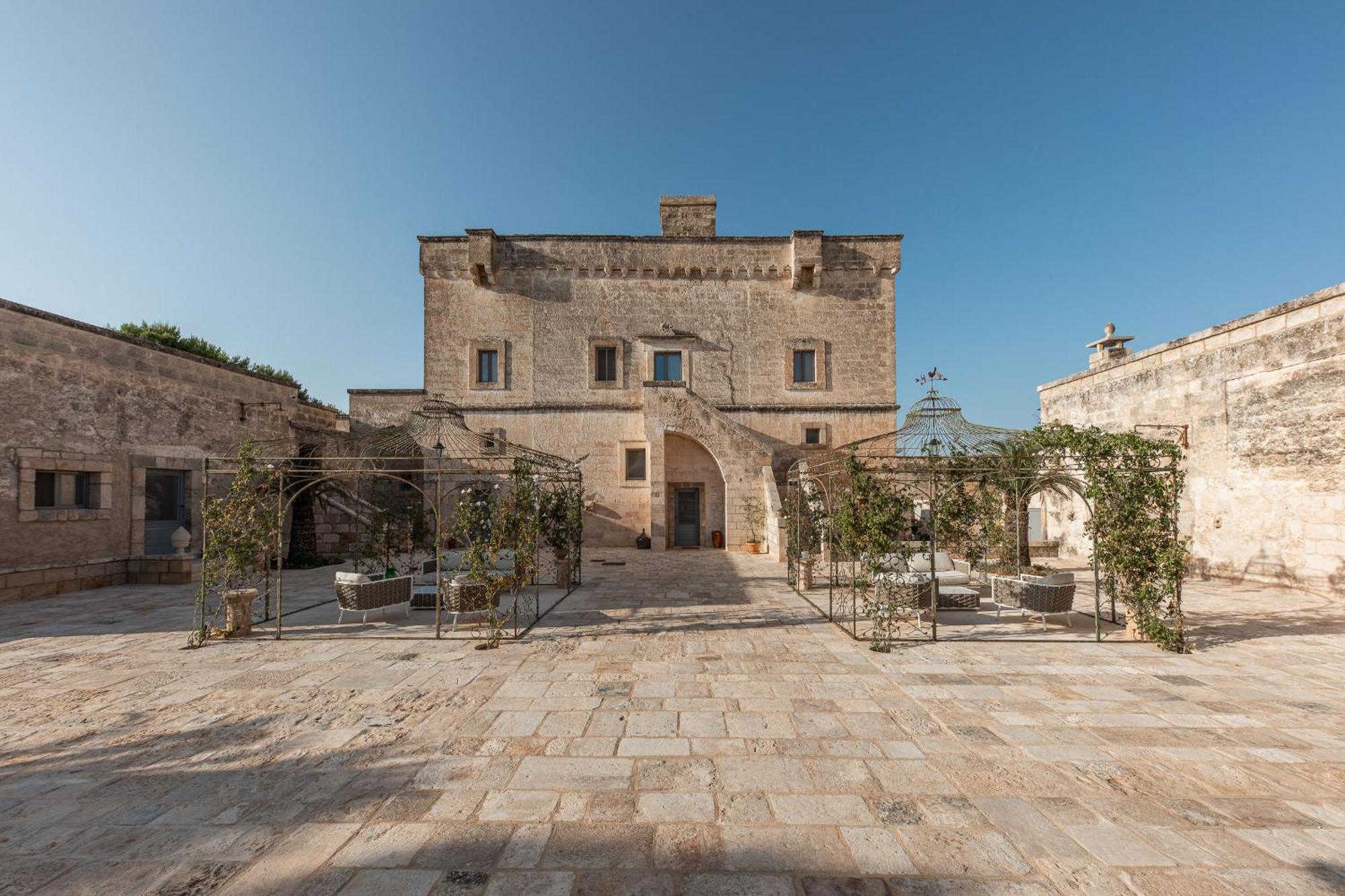 Masseria Torrelonga ฟาซาโน ภายนอก รูปภาพ